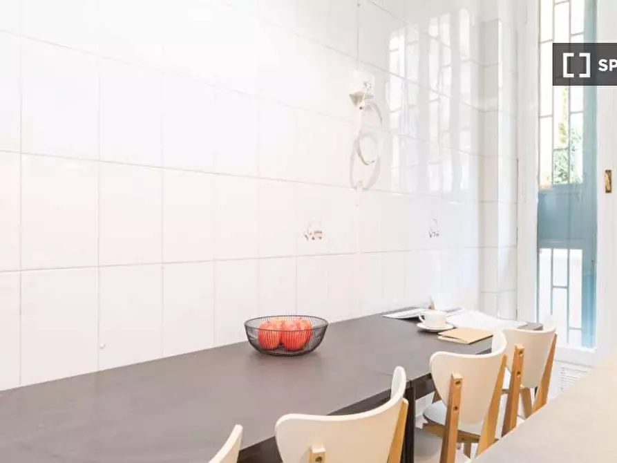 Immagine 19 di Camera condivisa in affitto  in Via Novegno a Milano