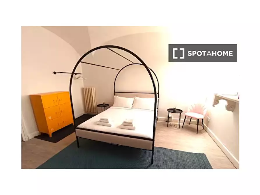 Immagine 14 di Appartamento in affitto  in Via Achille Grandi a Roma