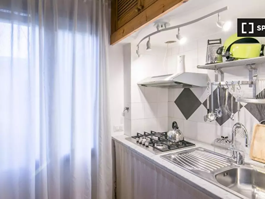 Immagine 10 di Appartamento in affitto  in Via di S. Niccolò a Firenze