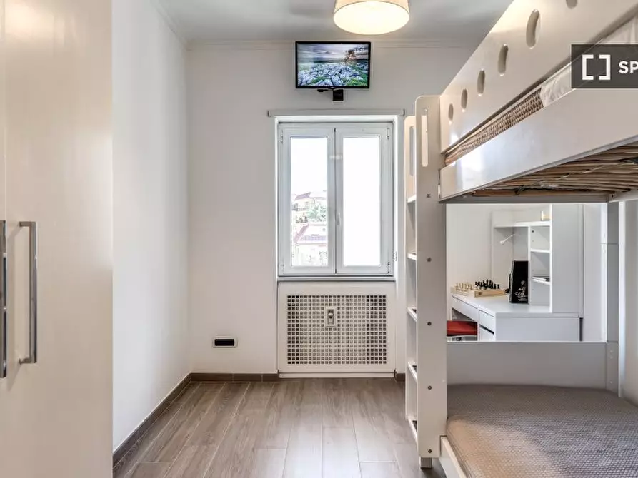 Immagine 19 di Appartamento in affitto  in Via Antonio Toscani a Roma
