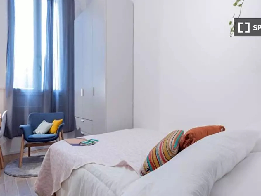 Immagine 2 di Camera condivisa in affitto  in Via Carlo Pedrotti a Torino