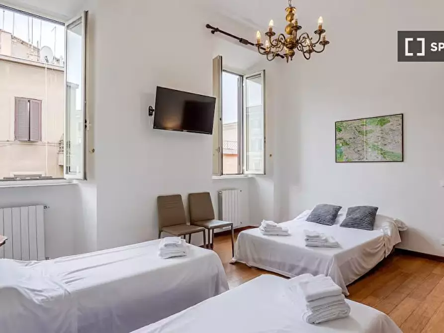 Immagine 5 di Appartamento in affitto  in Via Conte Verde a Roma