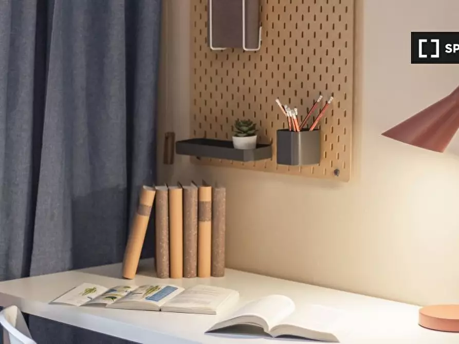 Immagine 6 di Camera condivisa in affitto  in Via Principi d'Acaja a Torino