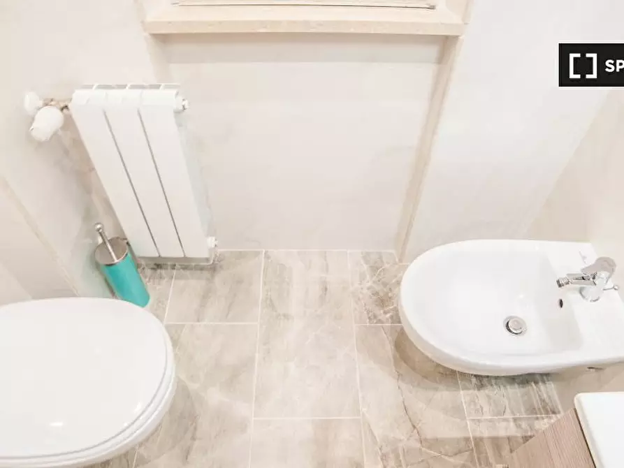 Immagine 11 di Camera condivisa in affitto  in Viale Appio Claudio, 00174 Roma RM, Italy a Roma