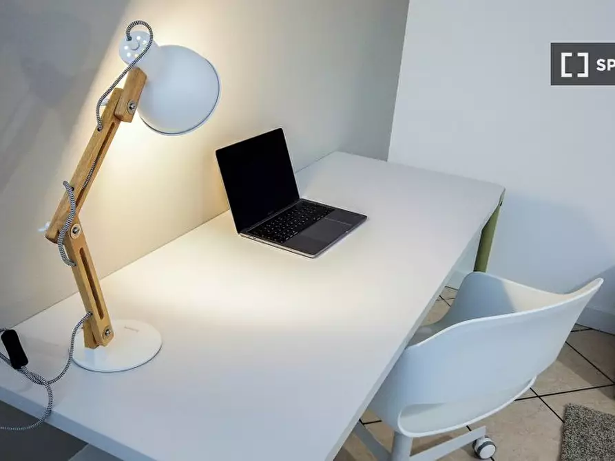 Immagine 5 di Camera condivisa in affitto  in Via Palermo a Trento