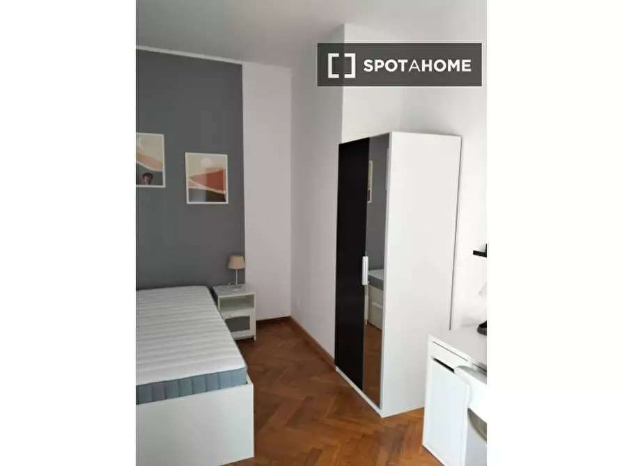 Immagine 5 di Camera condivisa in affitto  in Via Cavalli n. bis a Torino