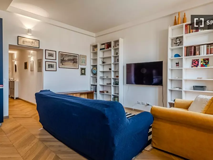 Immagine 10 di Appartamento in affitto  in Via della Garbatella a Roma