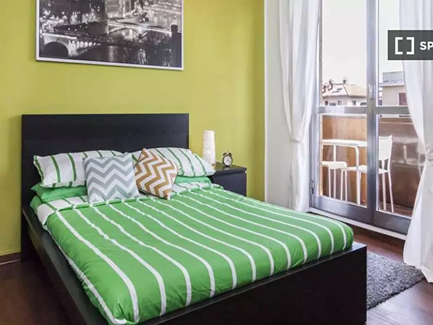 Immagine 4 di Camera condivisa in affitto  in Via Giuseppe Frua a Milano