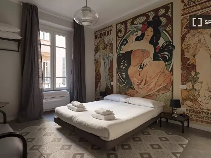 Immagine 2 di Appartamento in affitto  in Via Melzo a Milano