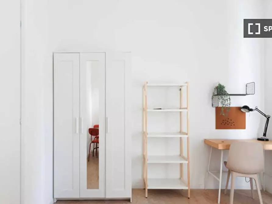 Immagine 9 di Camera condivisa in affitto  in Viale Carlo Espinasse Milan a Milano