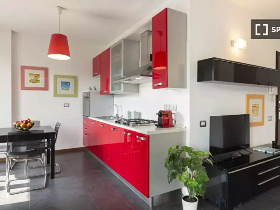 Immagine 13 di Appartamento in affitto  in Via Bruno Cassinari a Milano