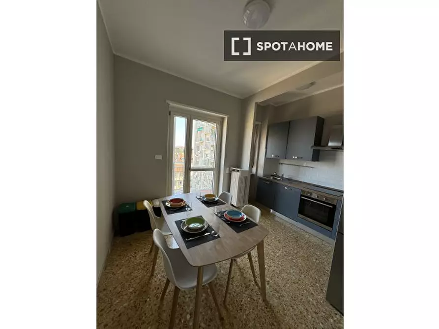 Immagine 2 di Appartamento in affitto  in Piazza della Repubblica a Torino