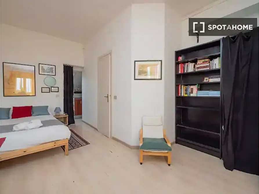 Immagine 8 di Ufficio in affitto  in Via Pietro Custodi a Milano