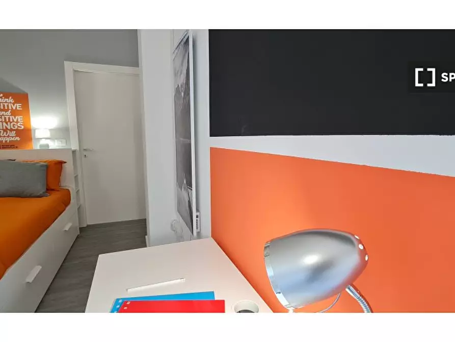 Immagine 8 di Camera condivisa in affitto  in Lungotevere di Pietra Papa a Roma