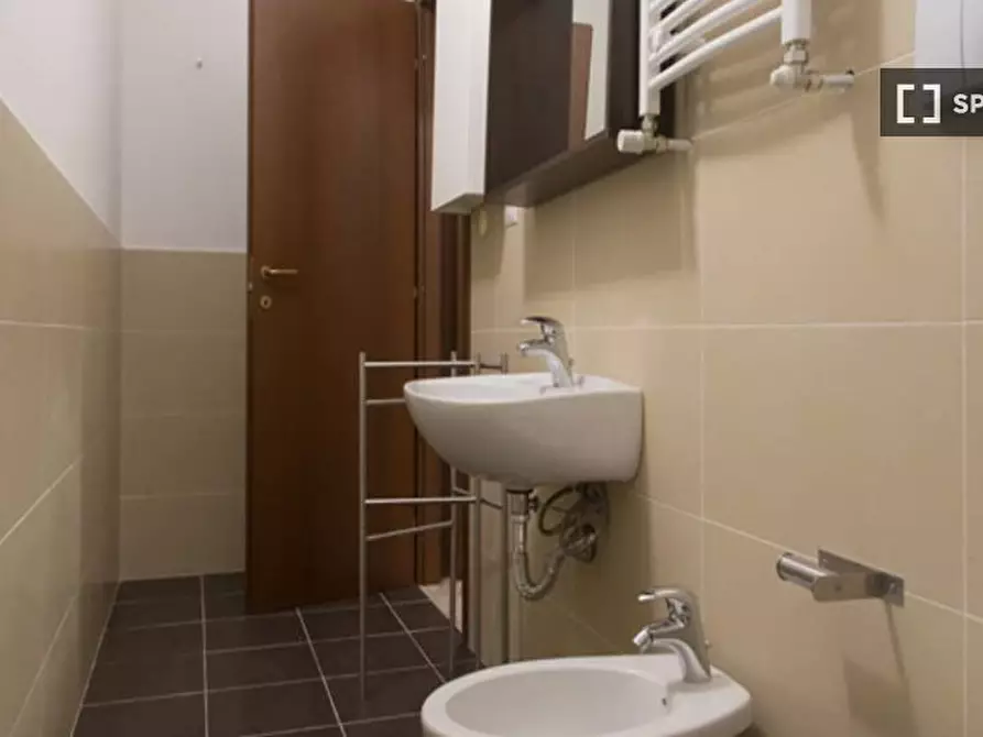 Immagine 17 di Camera condivisa in affitto  in VIA SOPERGA a Milano