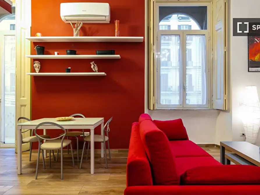 Immagine 4 di Appartamento in affitto  in Corso Umberto I a Napoli