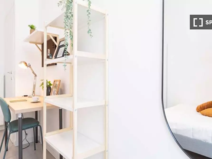 Immagine 7 di Camera condivisa in affitto  in Via Privata Parenzo a Milano