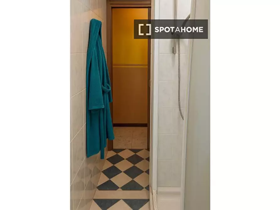 Immagine 3 di Camera condivisa in affitto  in Ugo Betti a Milano