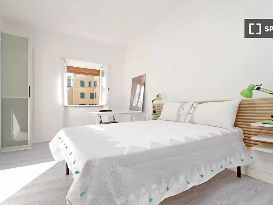 Immagine 12 di Appartamento in affitto  in Via Emanuele Filiberto a Roma