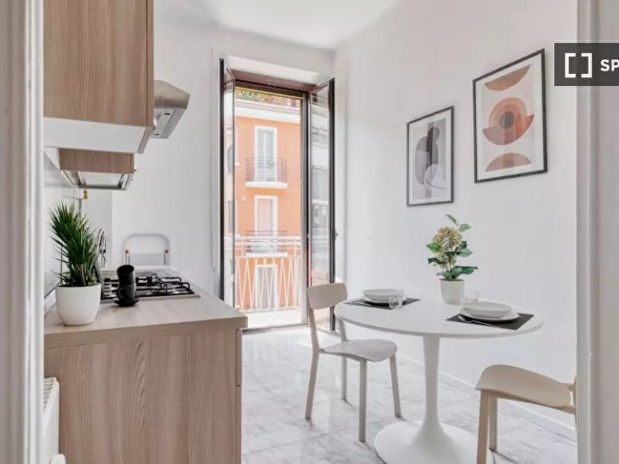 Immagine 8 di Camera condivisa in affitto  in Via Francesco Brioschi a Milano