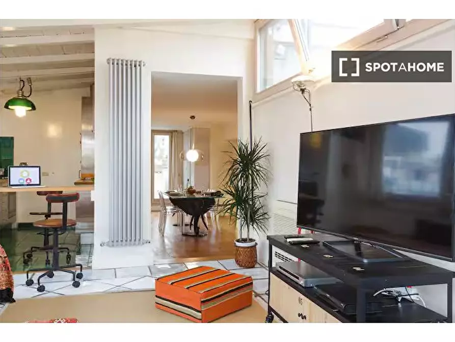 Immagine 4 di Appartamento in affitto  in Via Giorgio Baglivi a Roma