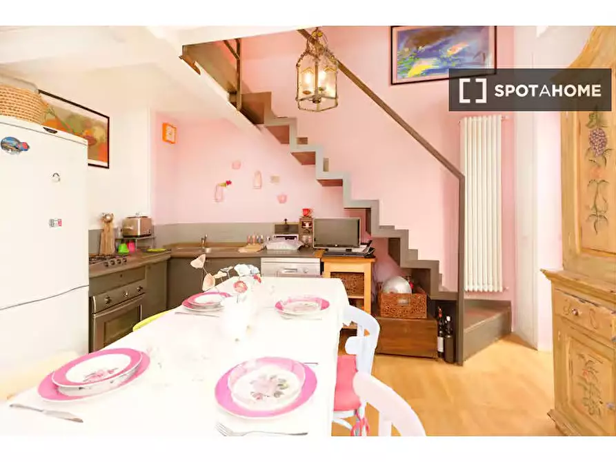 Immagine 16 di Camera condivisa in affitto  in Via Privata Pienza a Milano