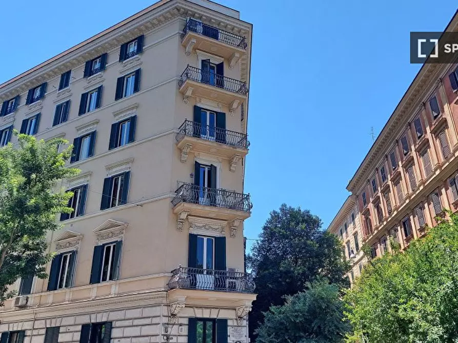 Immagine 6 di Appartamento in affitto  in Via Federico Cesi a Roma