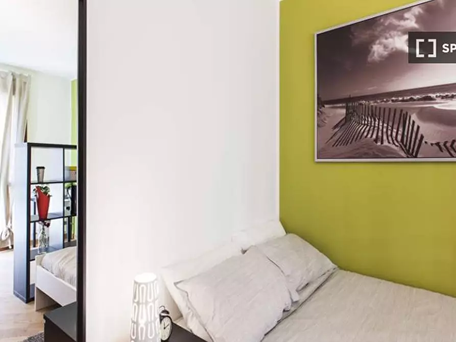 Immagine 3 di Camera condivisa in affitto  in Via Privata San Martiniano a Milano