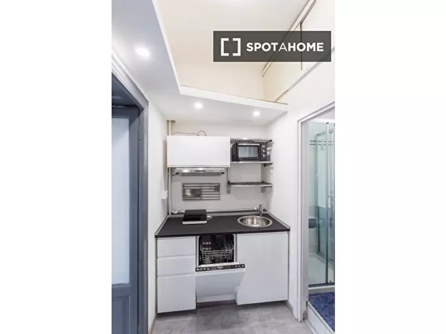 Immagine 7 di Appartamento in affitto  in C.so Lodi a Milano