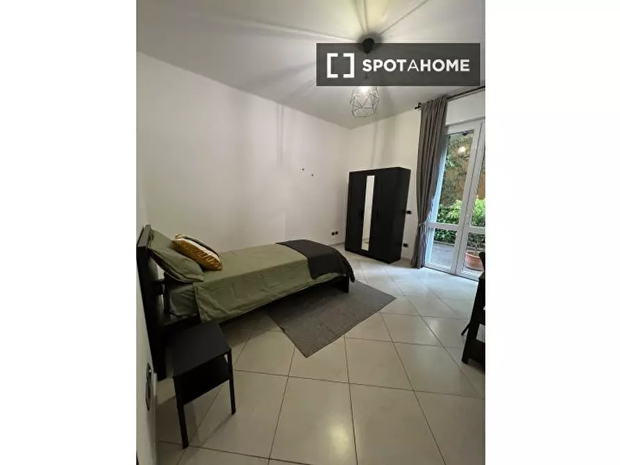 Immagine 3 di Camera condivisa in affitto  in Via Liguria a Bologna