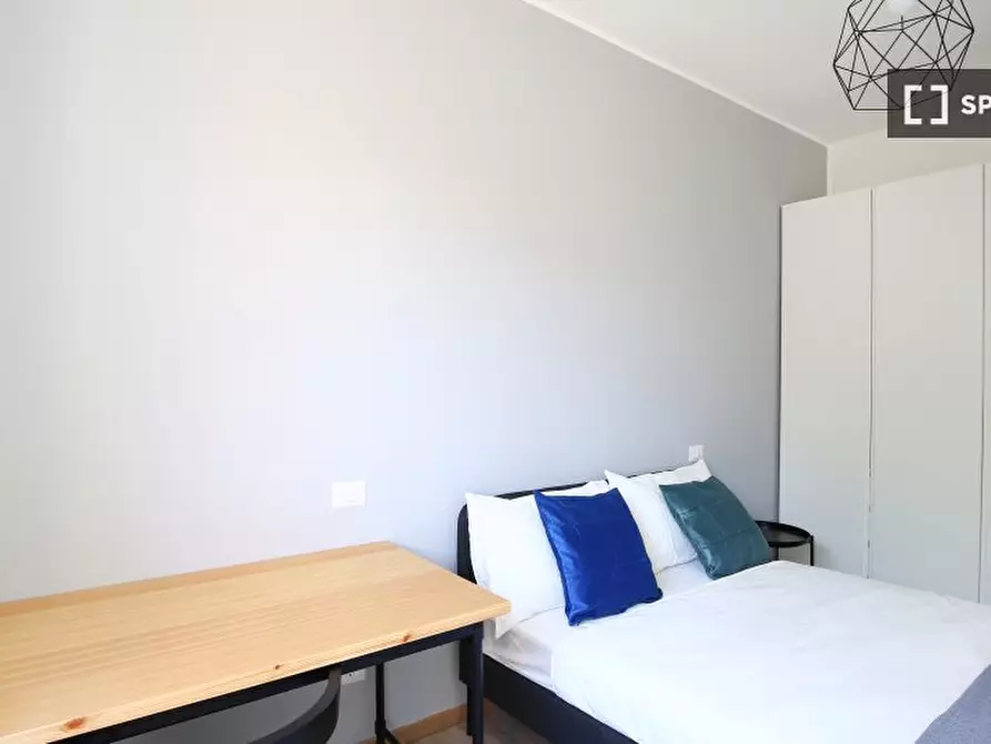 Immagine 6 di Camera condivisa in affitto  in Via Carlo Marx a Milano