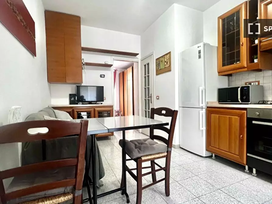 Immagine 3 di Ufficio in affitto  in Via Marco Aurelio a Milano