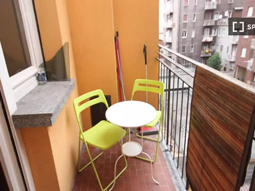 Immagine 14 di Camera condivisa in affitto  in Via Sebastiano Veniero a Milano