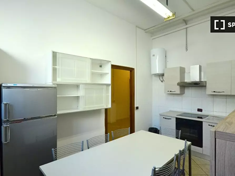 Immagine 19 di Camera condivisa in affitto  in Via Ettore Ponti a Milano