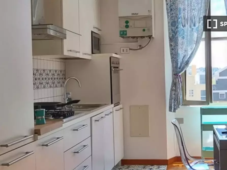 Immagine 18 di Appartamento in affitto  in Via Andrea Solari a Milano