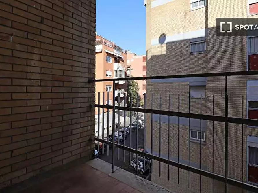 Immagine 6 di Camera condivisa in affitto  in Via dei Giornalisti a Roma