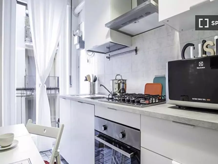 Immagine 14 di Camera condivisa in affitto  in Via Amatore Sciesa a Milano