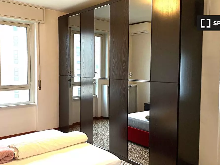 Immagine 19 di Camera condivisa in affitto  in Via Emanuele Kant a Milano