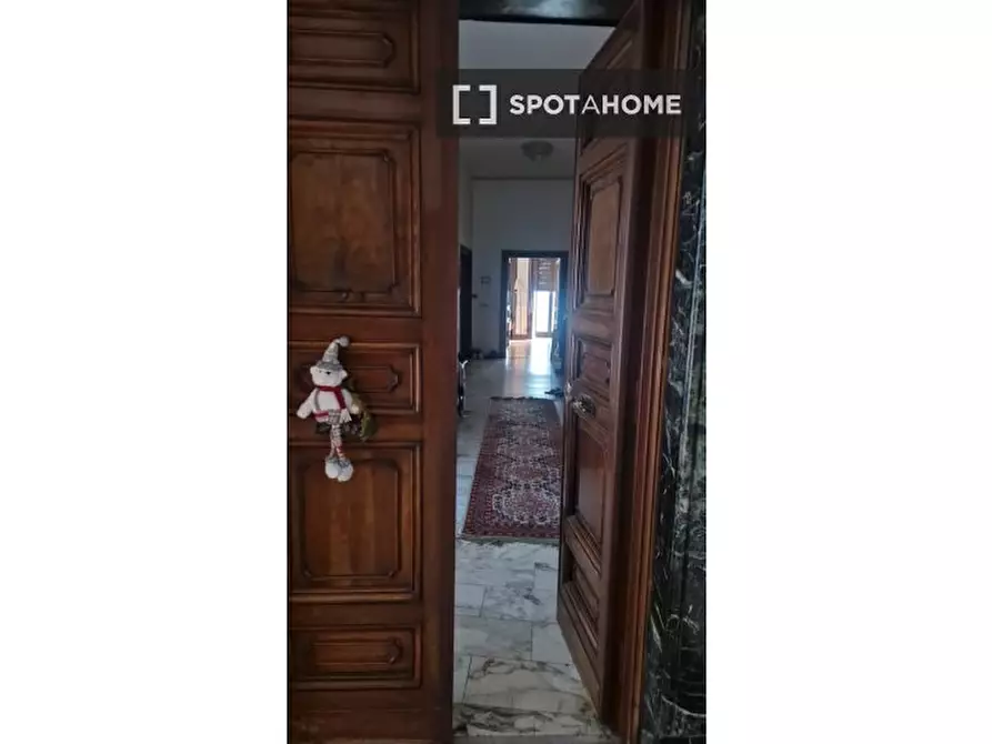 Immagine 9 di Camera condivisa in affitto  in Corso d'Italia a Roma