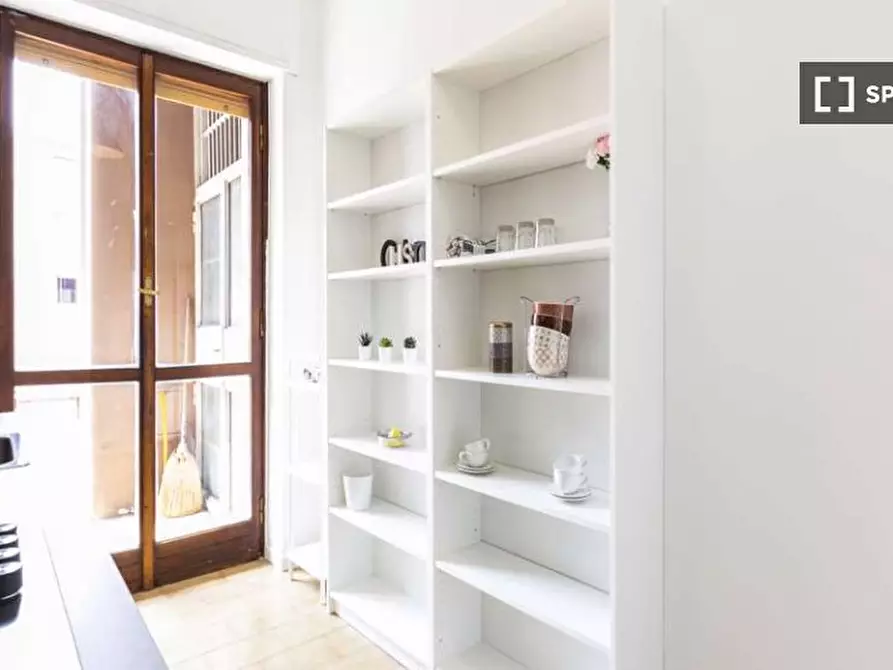 Immagine 7 di Camera condivisa in affitto  in Viale Beatrice D'Este a Milano