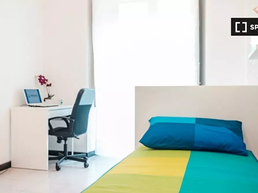 Immagine 3 di Camera condivisa in affitto  in Via Alfonso Bonafous a Torino