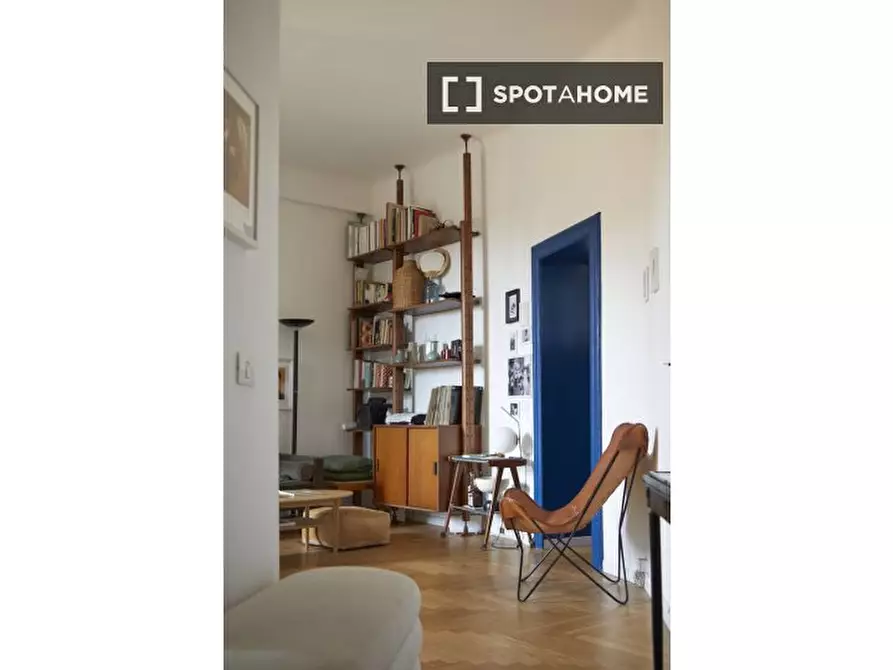 Immagine 4 di Appartamento in affitto  in Via Giulio Belinzaghi a Milano