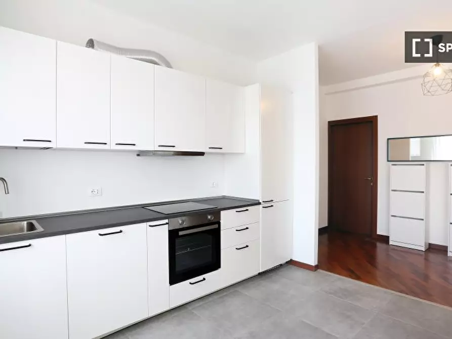 Immagine 16 di Camera condivisa in affitto  in Via Passo Sella a Milano