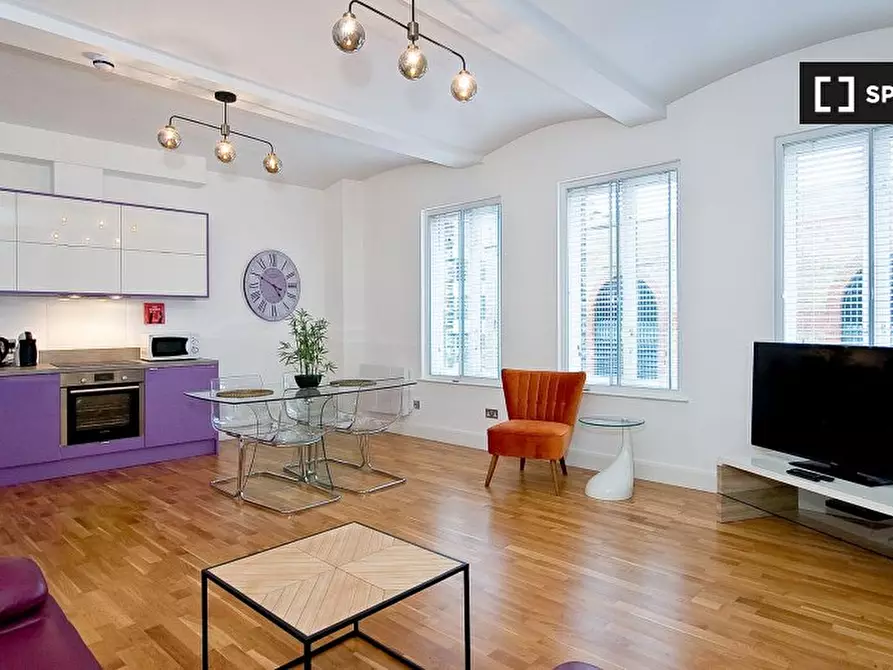 Immagine 1 di Appartamento in affitto  in Flat Mulberry House a Islington