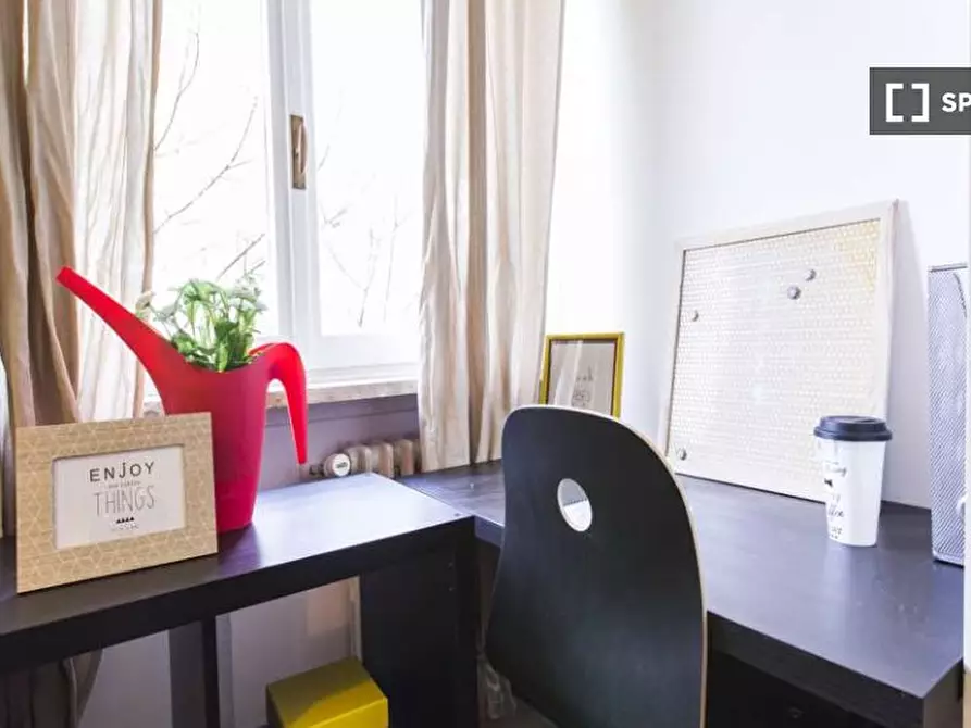 Immagine 7 di Camera condivisa in affitto  in Via Moncalvo a Milano