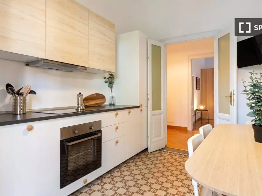 Immagine 15 di Camera condivisa in affitto  in Viale Romagna a Milano