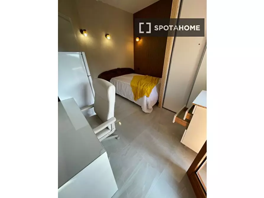 Immagine 7 di Camera condivisa in affitto  in Via Nomentana a Roma