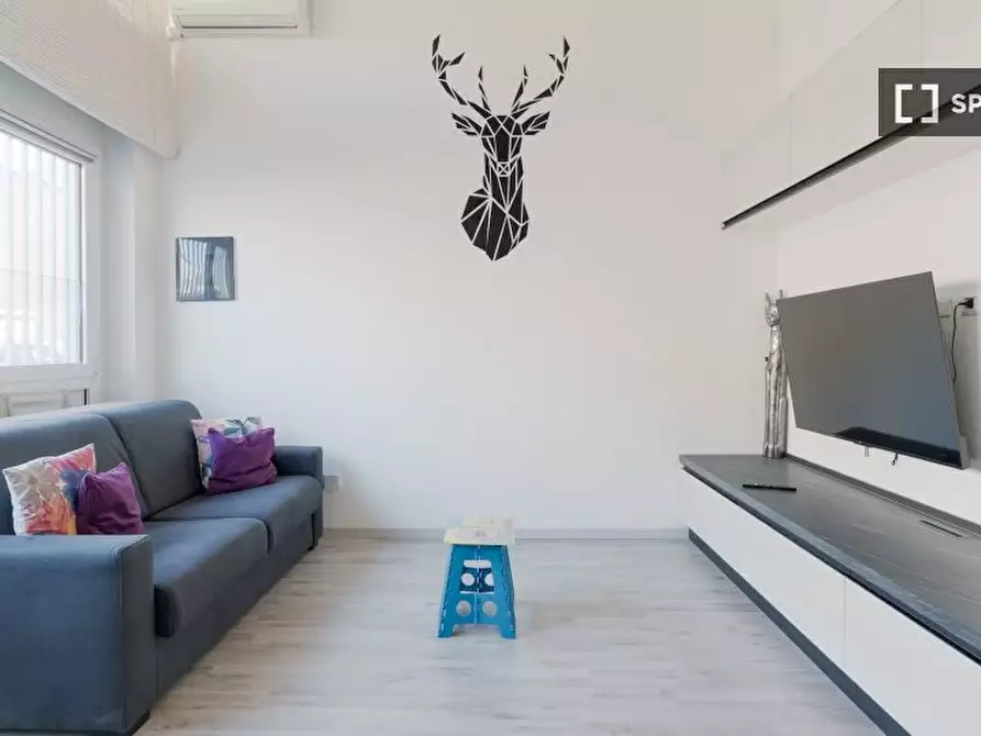 Immagine 2 di Appartamento in affitto  in Via Agordat a Milano