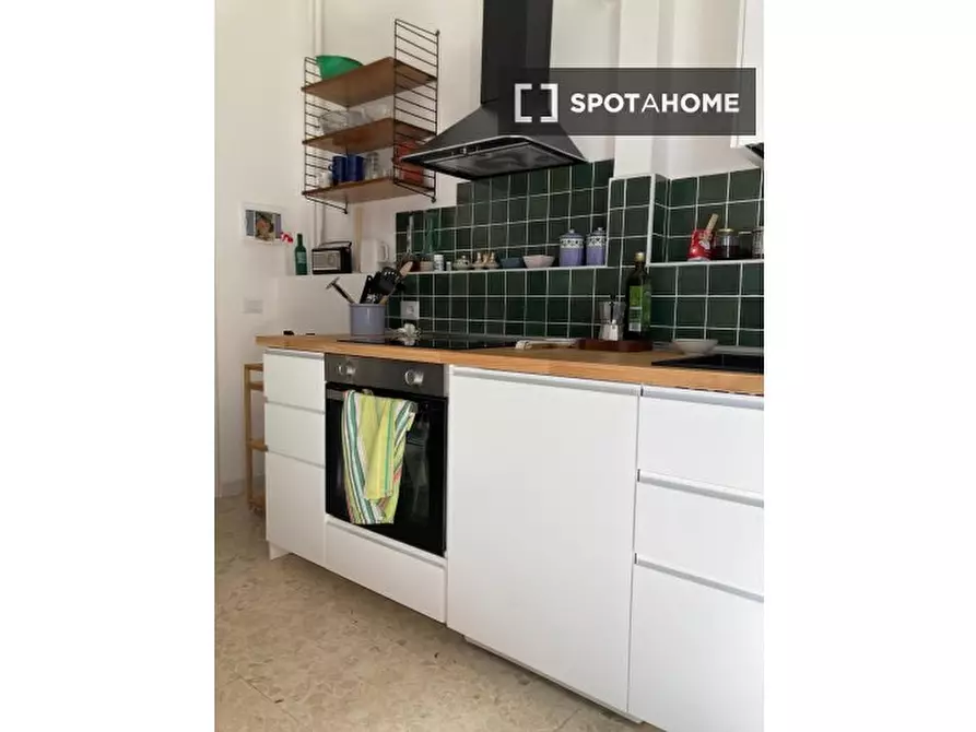 Immagine 3 di Appartamento in affitto  in Via Pompei a Roma