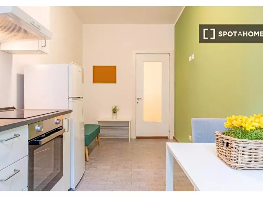 Immagine 18 di Camera condivisa in affitto  in Via G.B. Tiepolo a Cinisello Balsamo